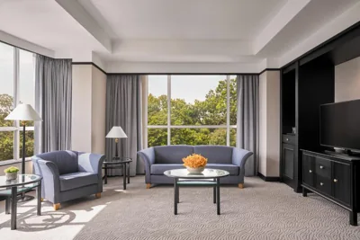 Suite Deluxe — New World Saigon Hotel