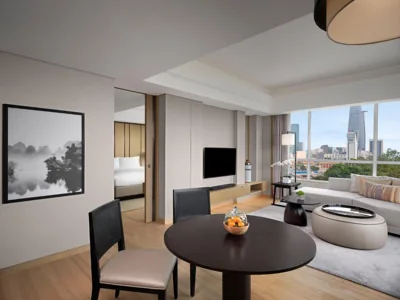 Suite Executive — New World Saigon Hotel
