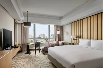 New World Saigon Hotel – Fotos 3