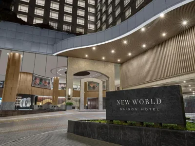 New World Saigon Hotel – Fotos 6