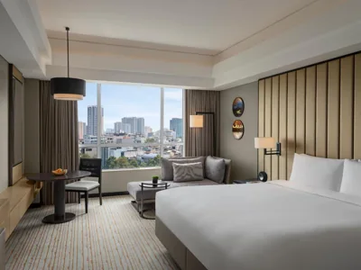 New World Saigon Hotel – Fotos 7