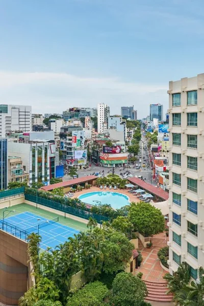 New World Saigon Hotel – Fotos 8