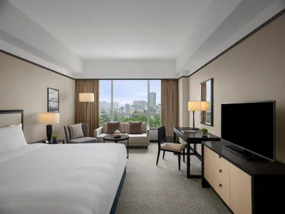 Habitación Premier King — New World Saigon Hotel
