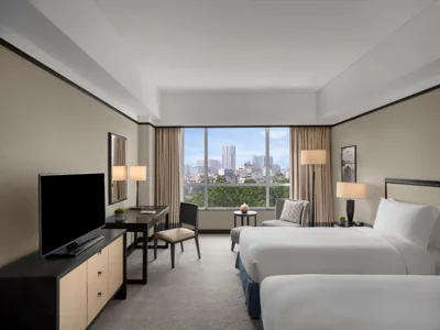 Habitación Premier Twin — New World Saigon Hotel