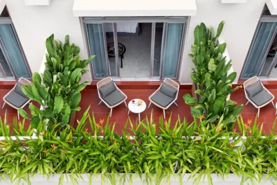 Habitación Triple — New World Saigon Hotel